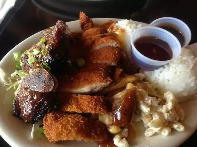 Aloha Kitchen & Bar