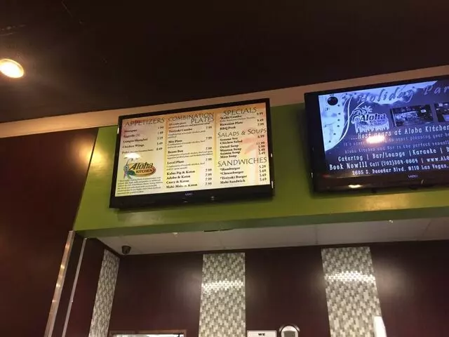 Aloha Kitchen & Bar
