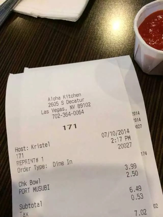 Aloha Kitchen & Bar