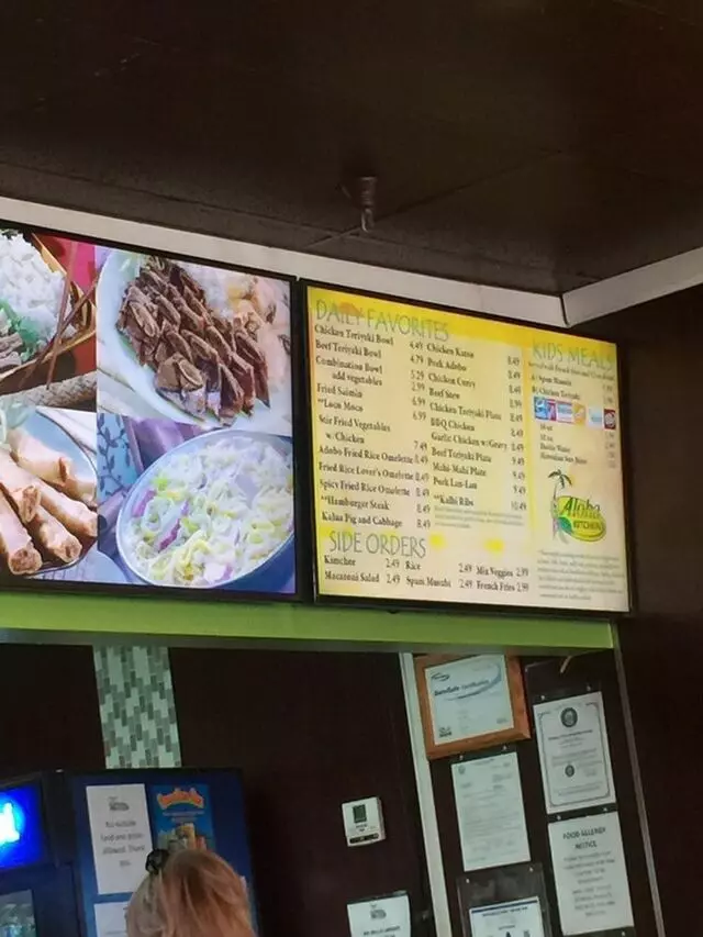 Aloha Kitchen & Bar