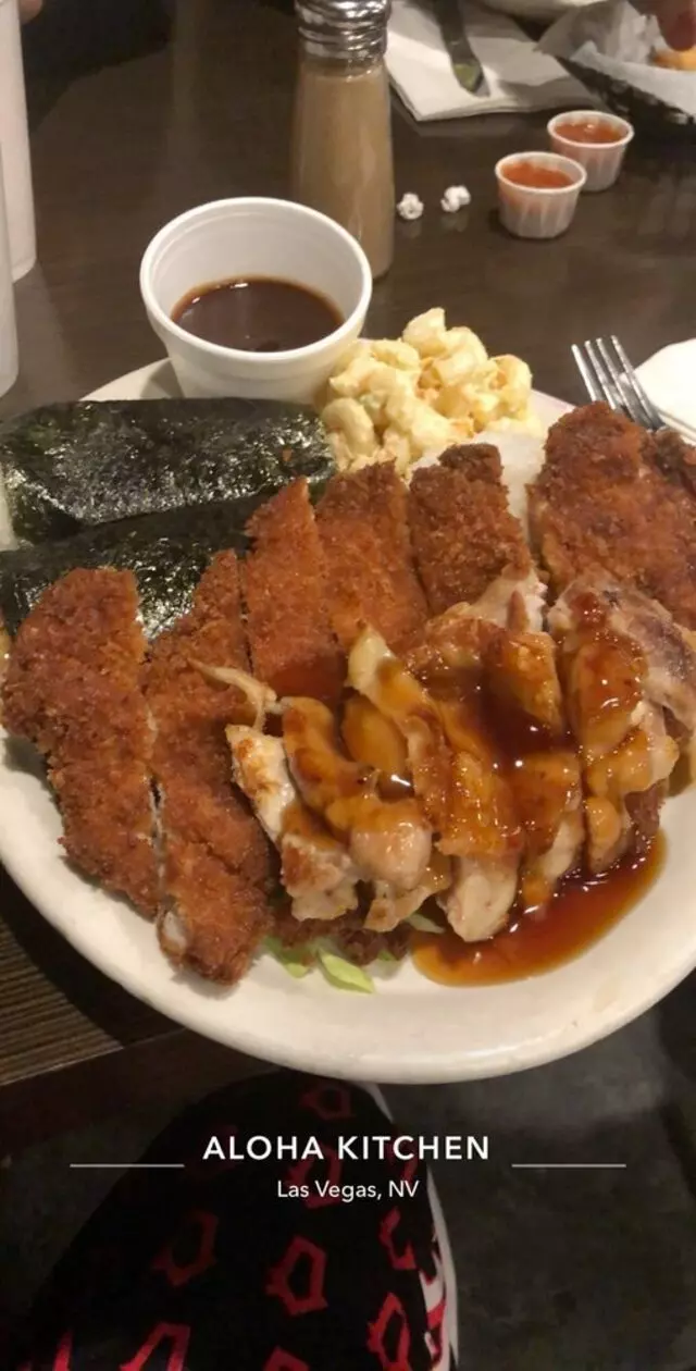 Aloha Kitchen & Bar