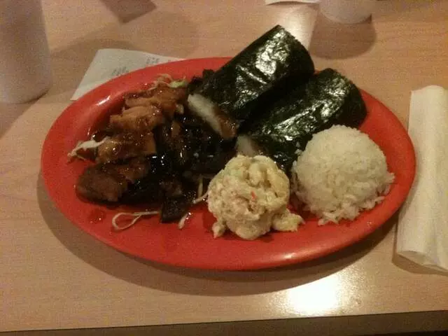 Aloha Kitchen & Bar
