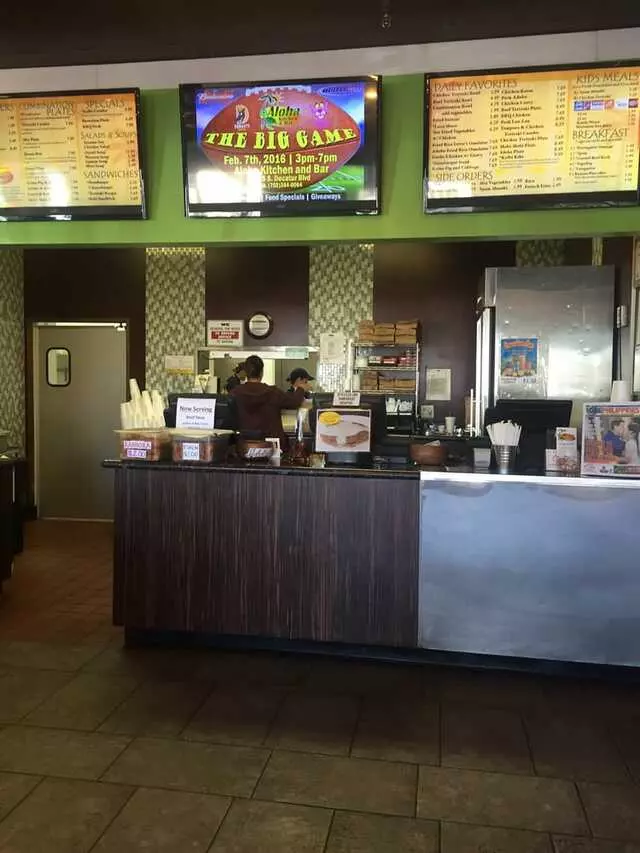 Aloha Kitchen & Bar