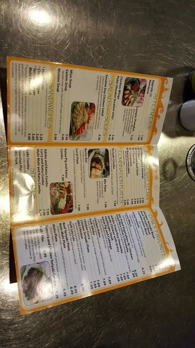 Aloha Kitchen & Bar