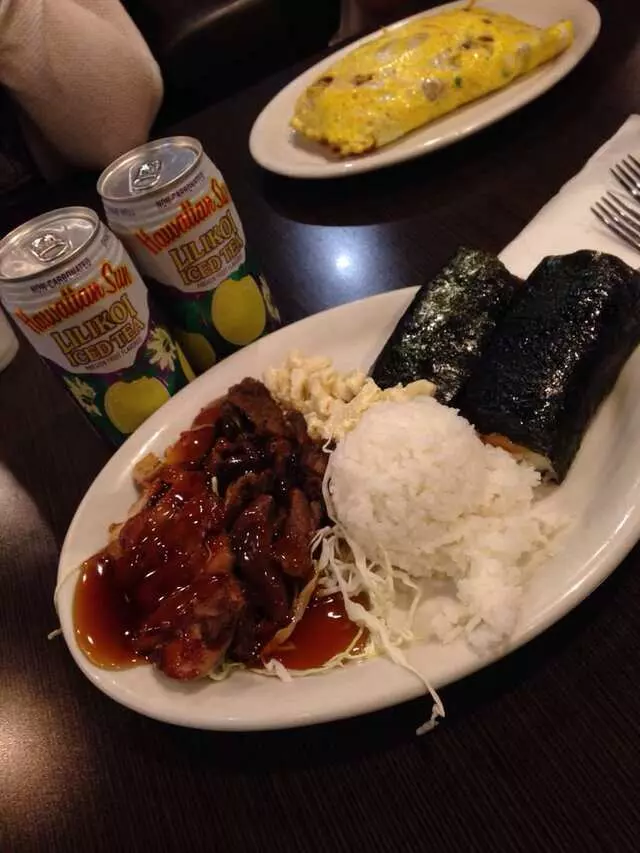 Aloha Kitchen & Bar