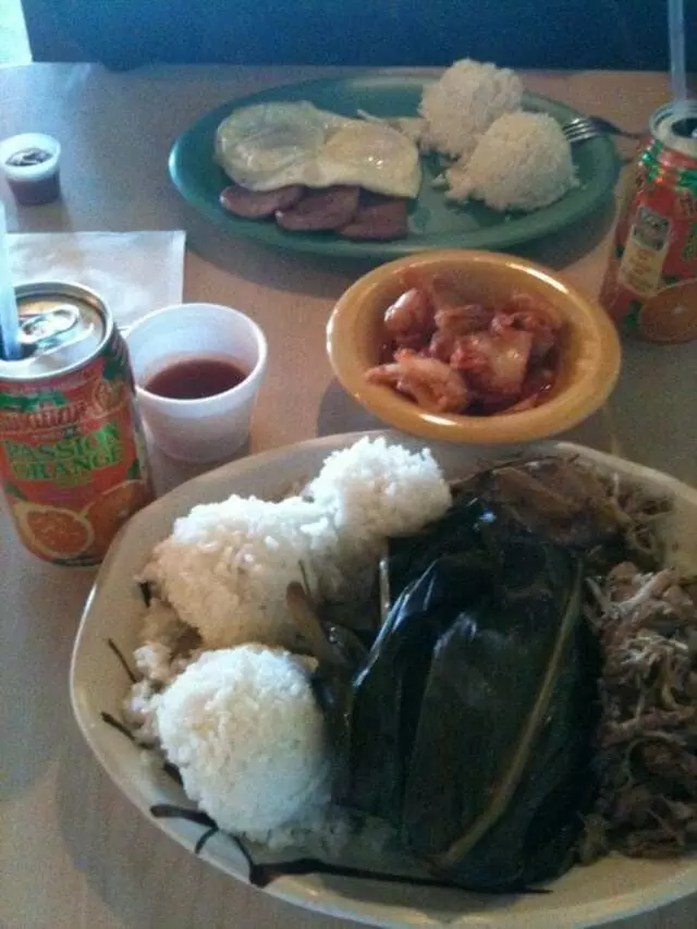 Aloha Kitchen & Bar