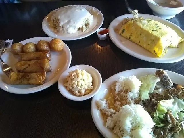 Aloha Kitchen & Bar