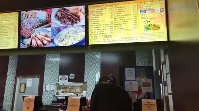 Aloha Kitchen & Bar
