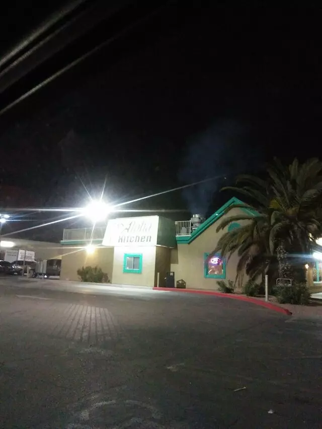 Aloha Kitchen & Bar