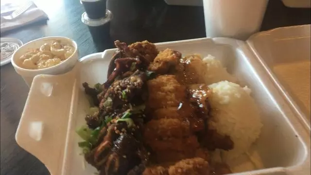 Aloha Kitchen & Bar