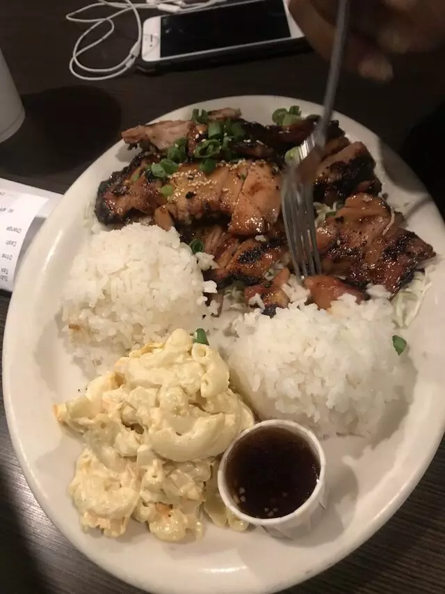 Aloha Kitchen & Bar