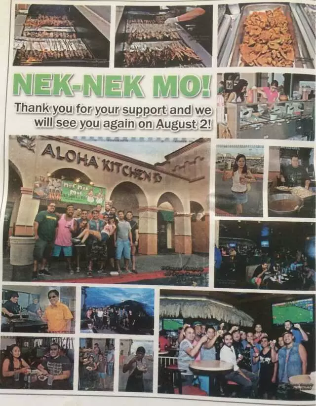 Aloha Kitchen & Bar