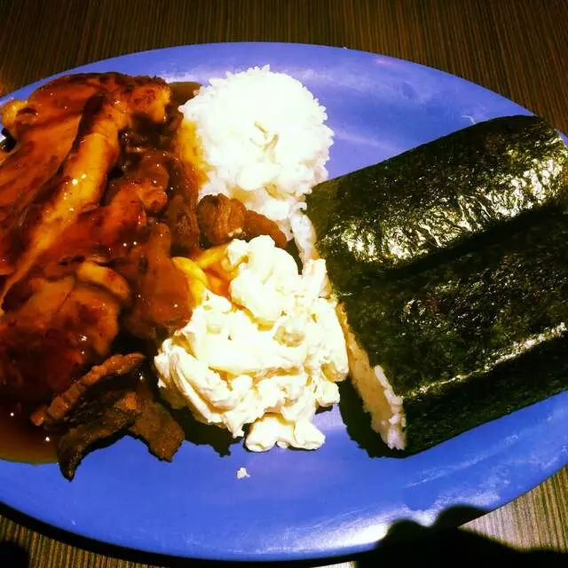 Aloha Kitchen & Bar