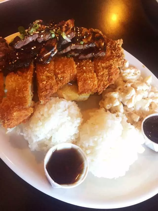Aloha Kitchen & Bar