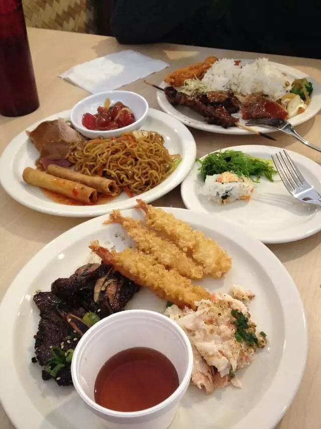 Aloha Kitchen & Bar