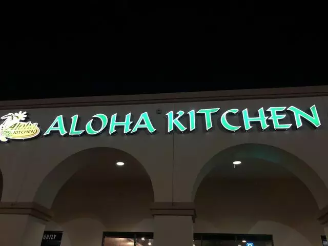 Aloha Kitchen & Bar