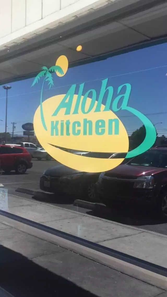 Aloha Kitchen & Bar