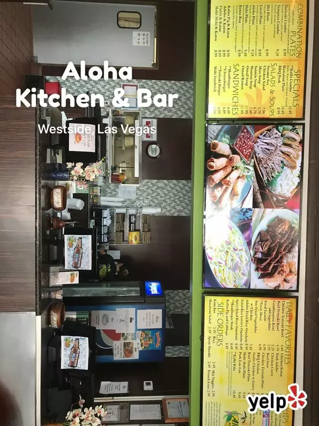 Aloha Kitchen & Bar