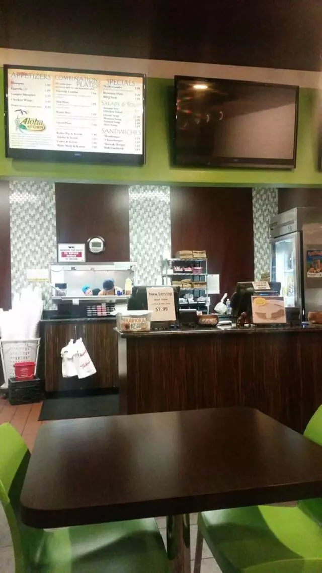 Aloha Kitchen & Bar