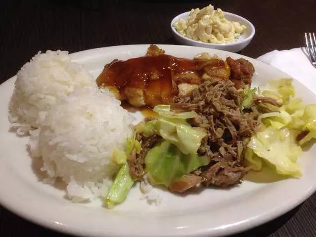 Aloha Kitchen & Bar