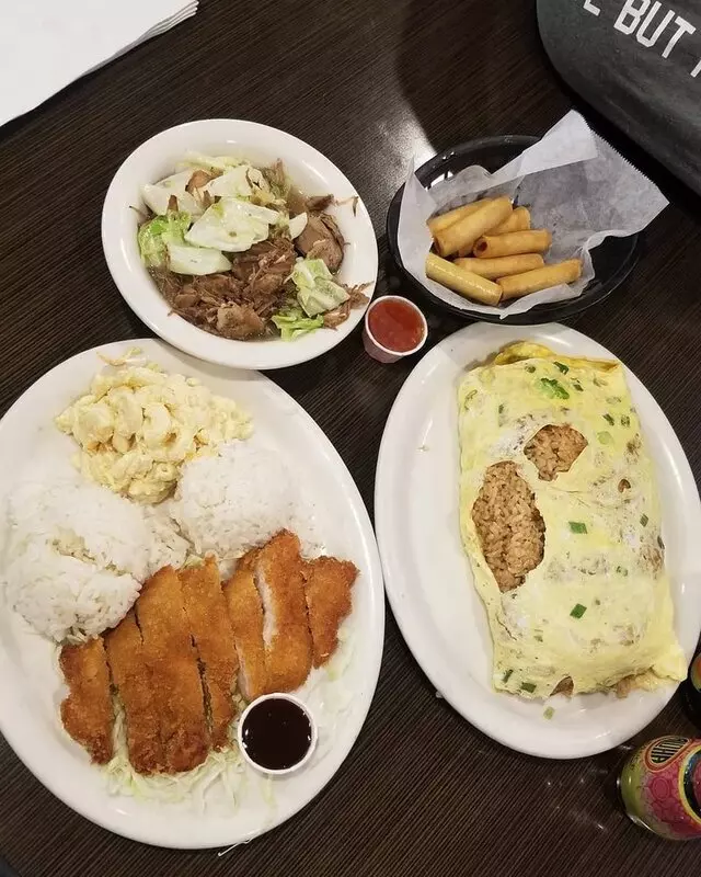 Aloha Kitchen & Bar