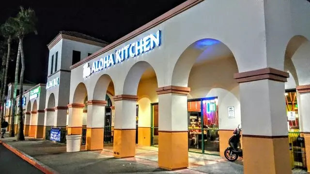 Aloha Kitchen & Bar
