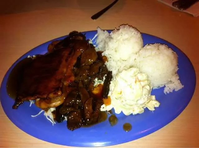 Aloha Kitchen & Bar