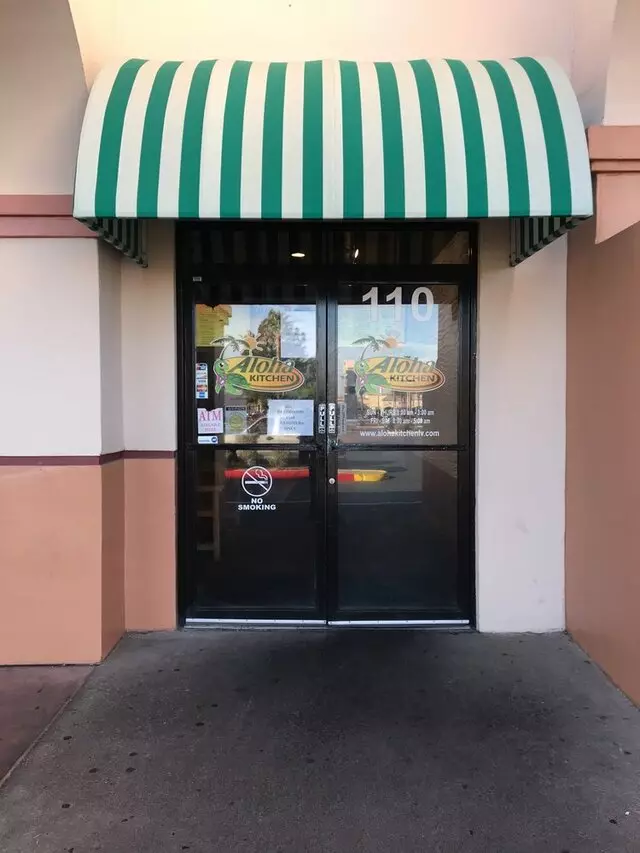Aloha Kitchen & Bar