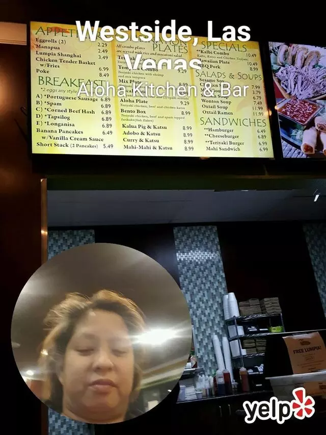Aloha Kitchen & Bar