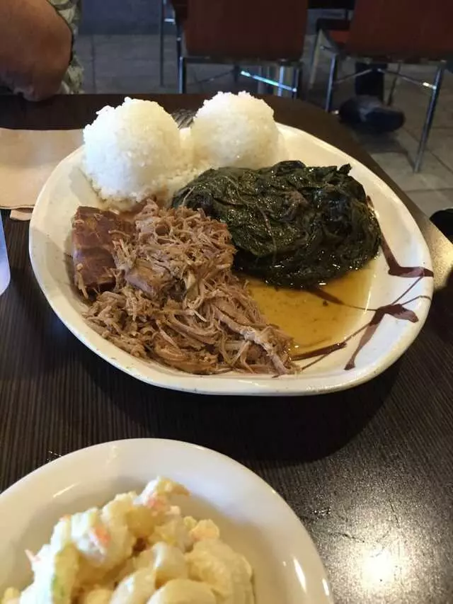 Aloha Kitchen & Bar