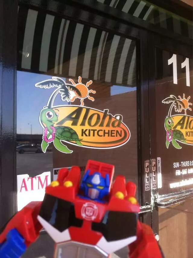 Aloha Kitchen & Bar