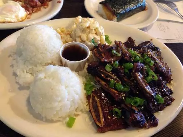 Aloha Kitchen & Bar