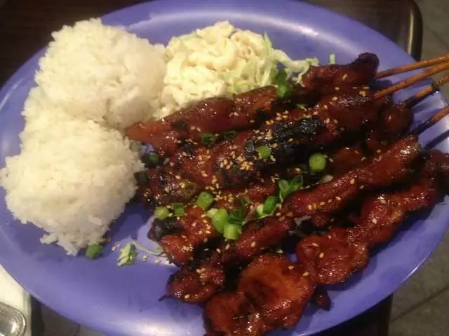 Aloha Kitchen & Bar