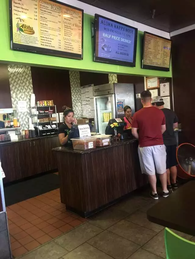 Aloha Kitchen & Bar