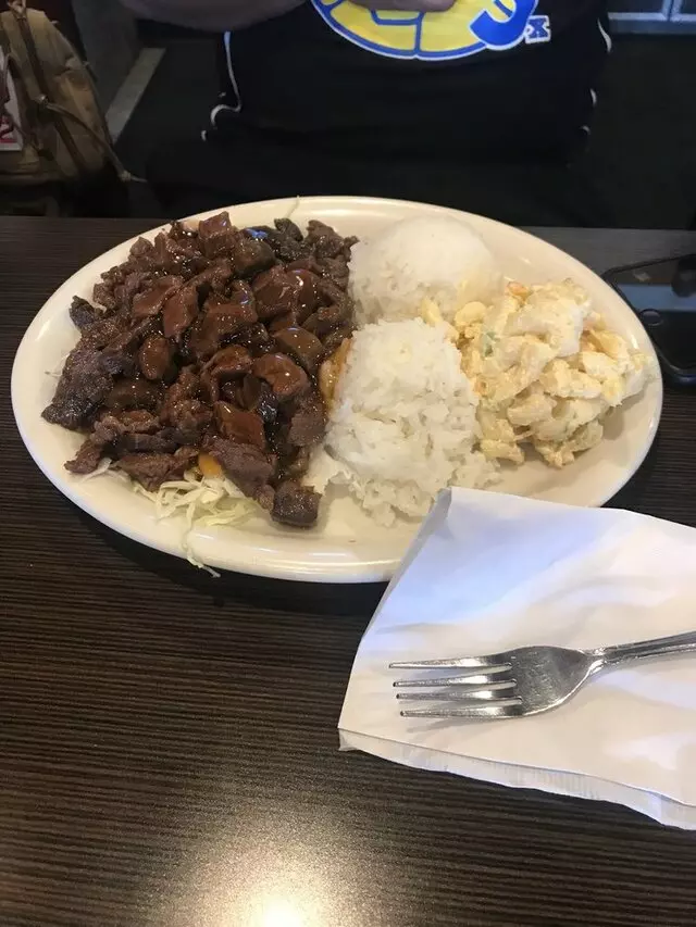 Aloha Kitchen & Bar