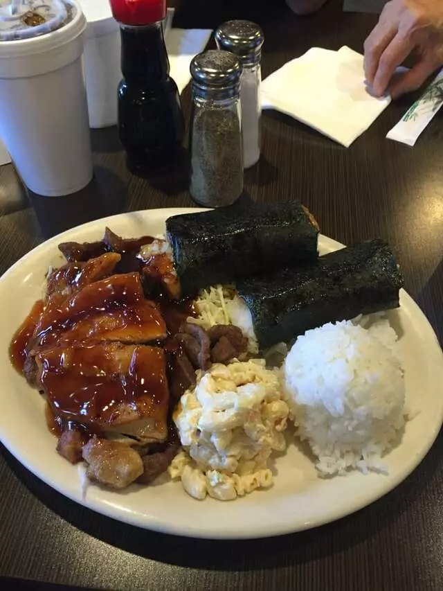 Aloha Kitchen & Bar