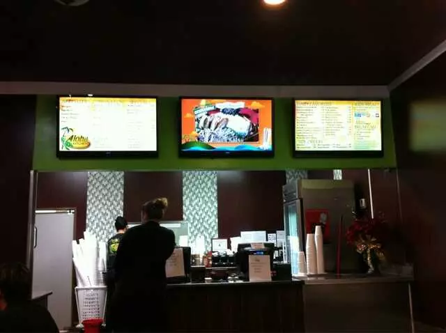 Aloha Kitchen & Bar