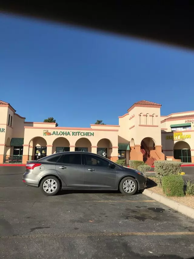 Aloha Kitchen & Bar