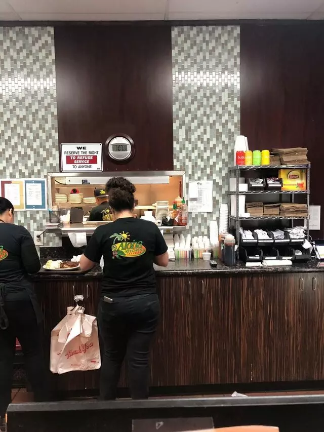 Aloha Kitchen & Bar