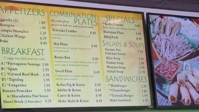 Aloha Kitchen & Bar