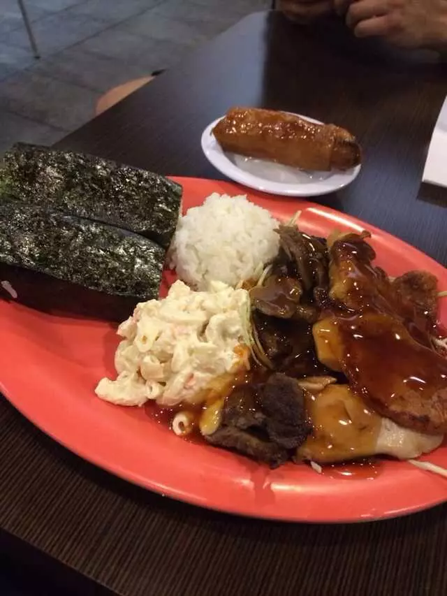 Aloha Kitchen & Bar