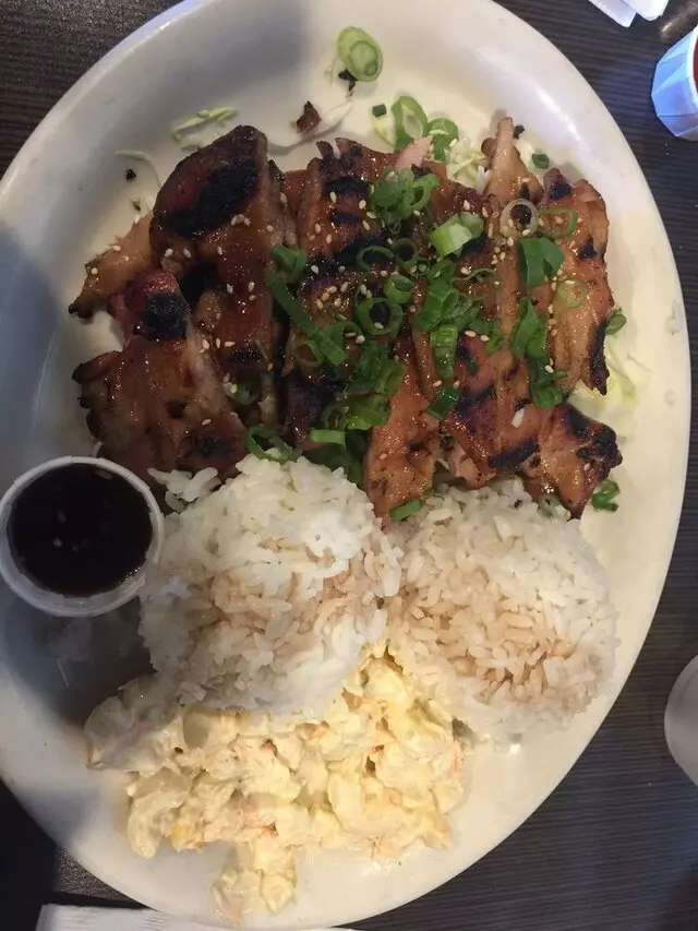 Aloha Kitchen & Bar