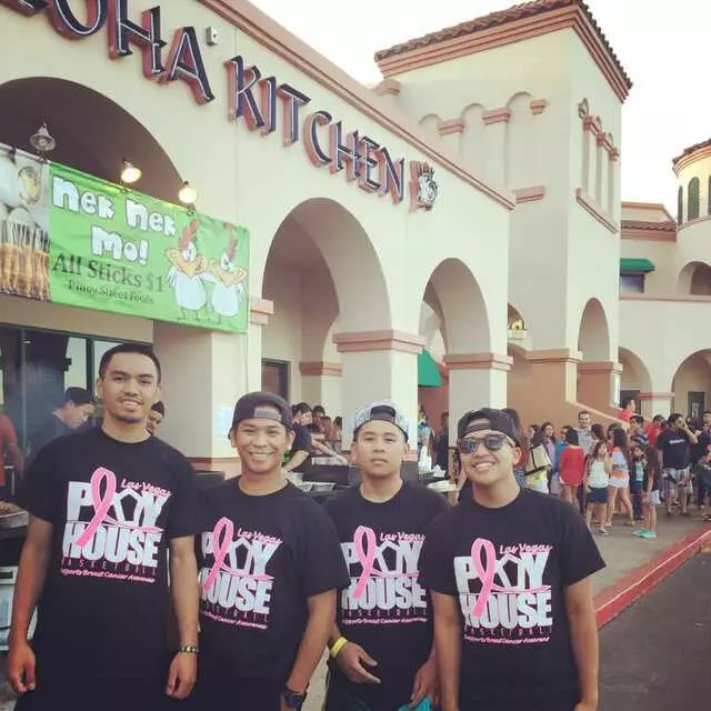 Aloha Kitchen & Bar