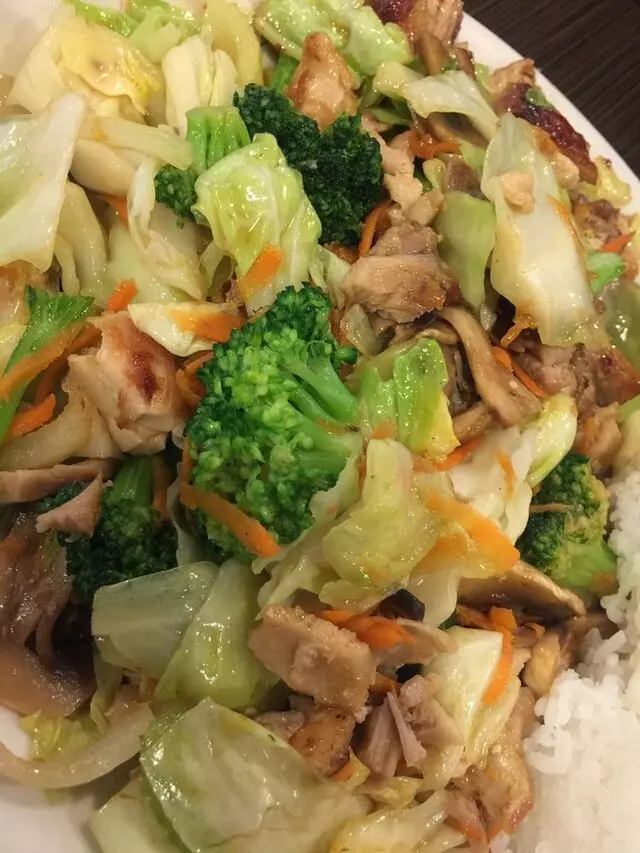 Aloha Kitchen & Bar