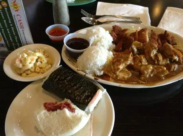 Aloha Kitchen & Bar