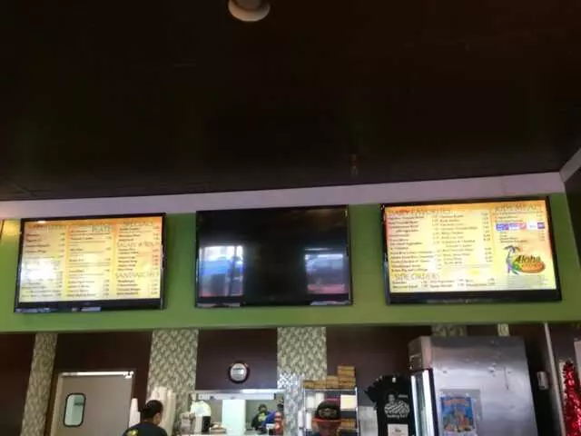 Aloha Kitchen & Bar