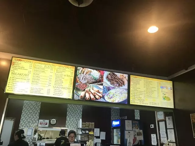 Aloha Kitchen & Bar