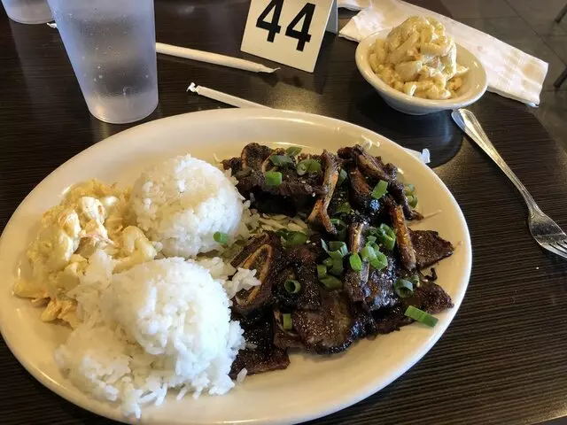 Aloha Kitchen & Bar