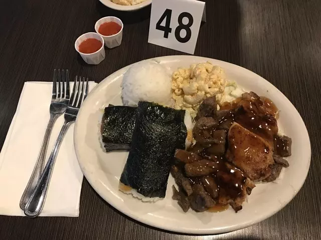 Aloha Kitchen & Bar