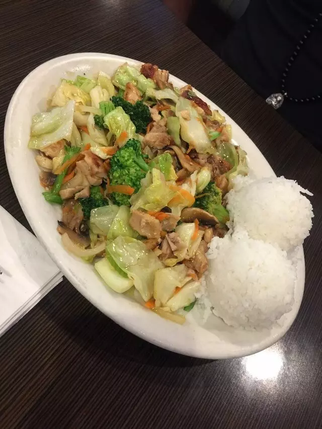 Aloha Kitchen & Bar
